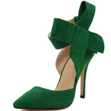 Pointed High Heels Shoes