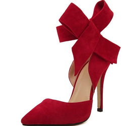 Pointed High Heels Shoes