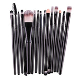 Multipurpose Eye Brushes Set