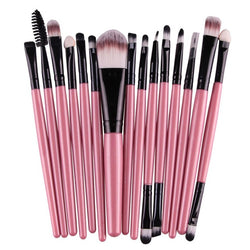 Multipurpose Eye Brushes Set