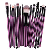 Multipurpose Eye Brushes Set