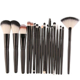 Multipurpose Eye Brushes Set