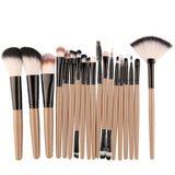 Multipurpose Eye Brushes Set