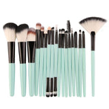 Multipurpose Eye Brushes Set