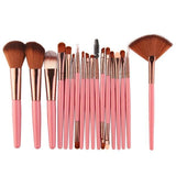 Multipurpose Eye Brushes Set