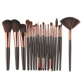 Multipurpose Eye Brushes Set
