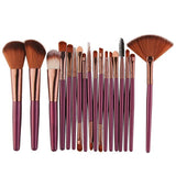 Multipurpose Eye Brushes Set