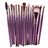 Multipurpose Eye Brushes Set