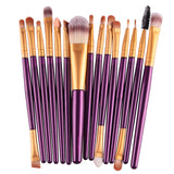 Multipurpose Eye Brushes Set