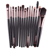 Multipurpose Eye Brushes Set