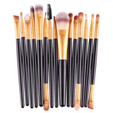 Multipurpose Eye Brushes Set