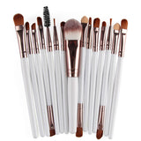 Multipurpose Eye Brushes Set