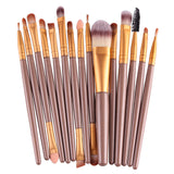 Multipurpose Eye Brushes Set