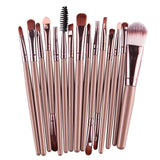 Multipurpose Eye Brushes Set