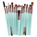 Multipurpose Eye Brushes Set