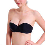 Sexy Lingerie Half Cup Bra