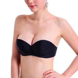Sexy Lingerie Half Cup Bra