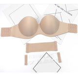 Sexy Lingerie Half Cup Bra
