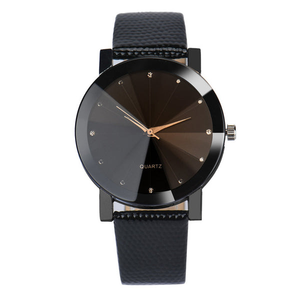 Popular Quartz Stainless Steel Watch