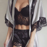 Hollow Out Solid Crochet Tank Tops