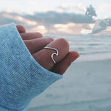 New Wave Ring Jewelry