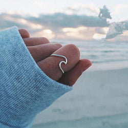 New Wave Ring Jewelry
