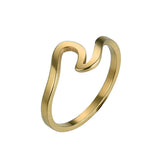 New Wave Ring Jewelry
