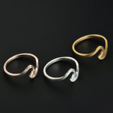 New Wave Ring Jewelry