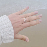 New Wave Ring Jewelry