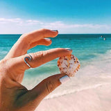 New Wave Ring Jewelry