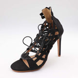 Fashion Thin Heels Shoes