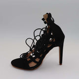 Fashion Thin Heels Shoes