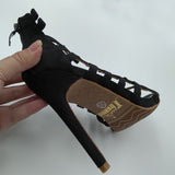 Fashion Thin Heels Shoes