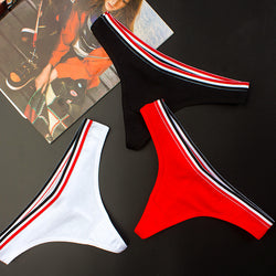 Sporty Type Cotton Panties