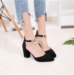 Pointed Toe Pumps Shoes