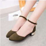 Pointed Toe Pumps Shoes