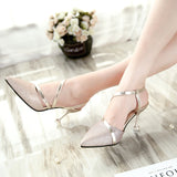 Classics High Heels Sandals
