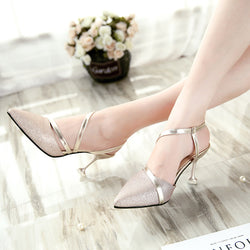 Classics High Heels Sandals