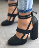 Sexy Gladiator High Heels