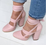 Sexy Gladiator High Heels