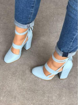 Sexy Gladiator High Heels