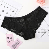 Sexy Thongs Breathable Panties