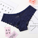 Sexy Thongs Breathable Panties