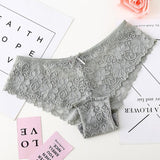 Sexy Thongs Breathable Panties