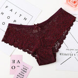 Sexy Thongs Breathable Panties