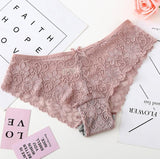 Sexy Thongs Breathable Panties