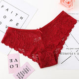 Sexy Thongs Breathable Panties