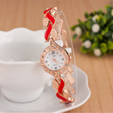 Luxury Crystal Wristwatches