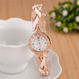Luxury Crystal Wristwatches