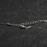 Dazzling Zircon Necklace